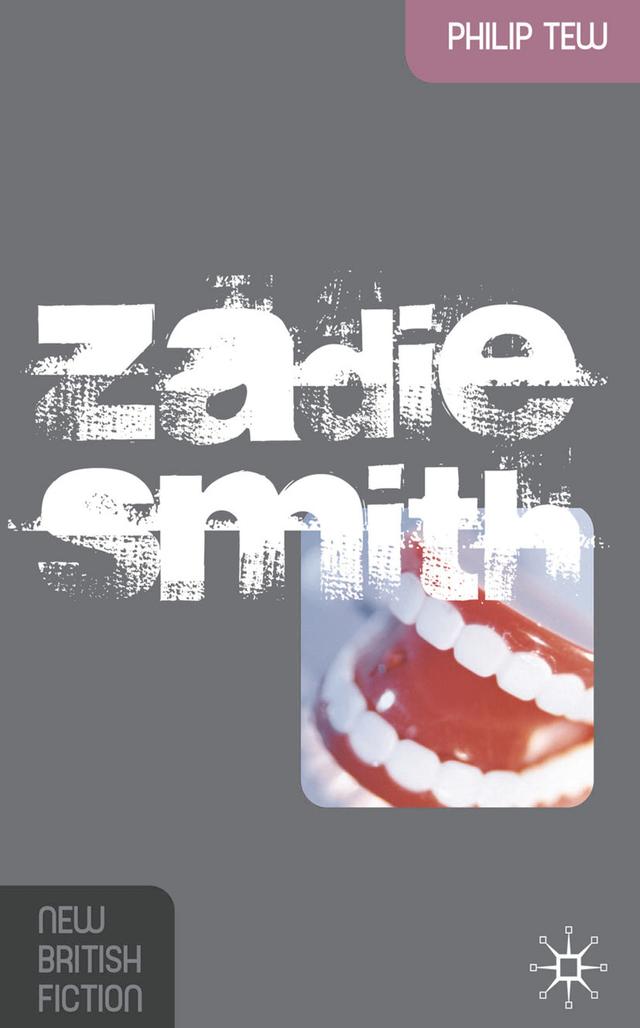 Zadie Smith by Philip Tew