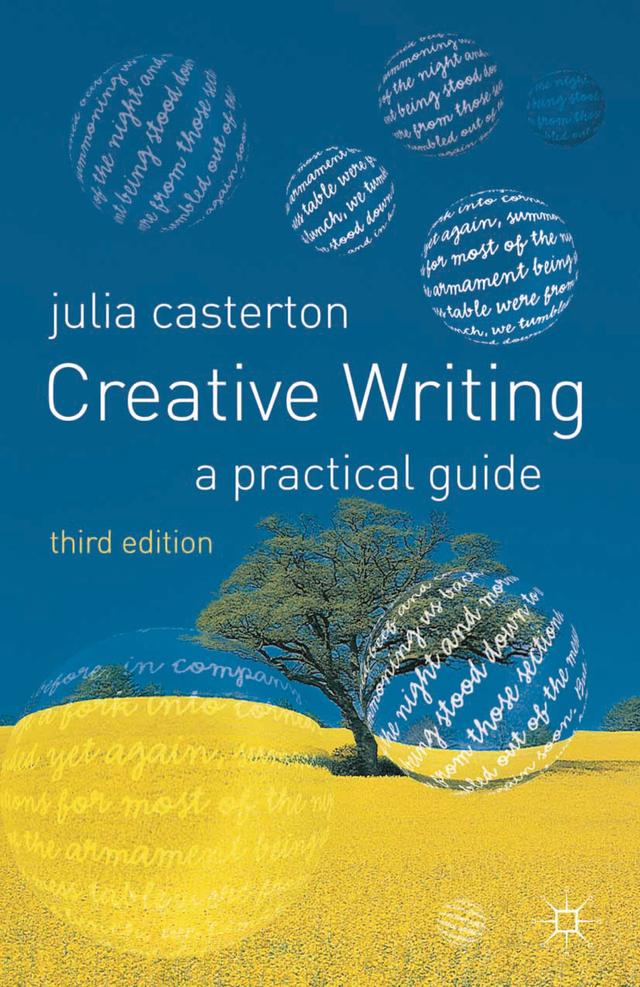 Creative Writing by Julia Casterton