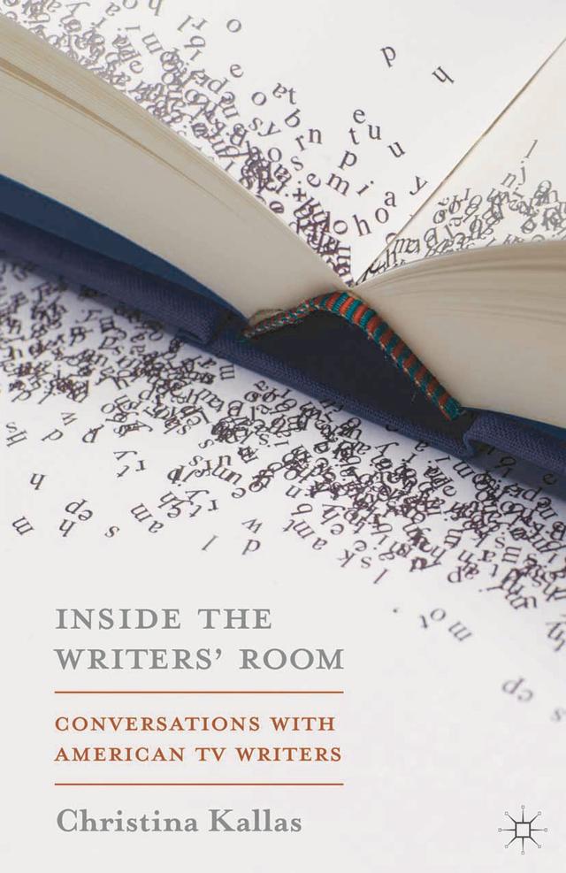 Inside The Writers' Room by Christina Kallas