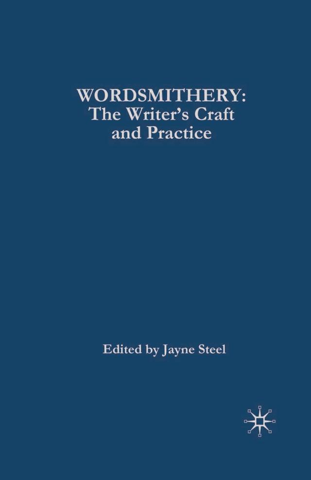 Wordsmithery by Jayne Steel