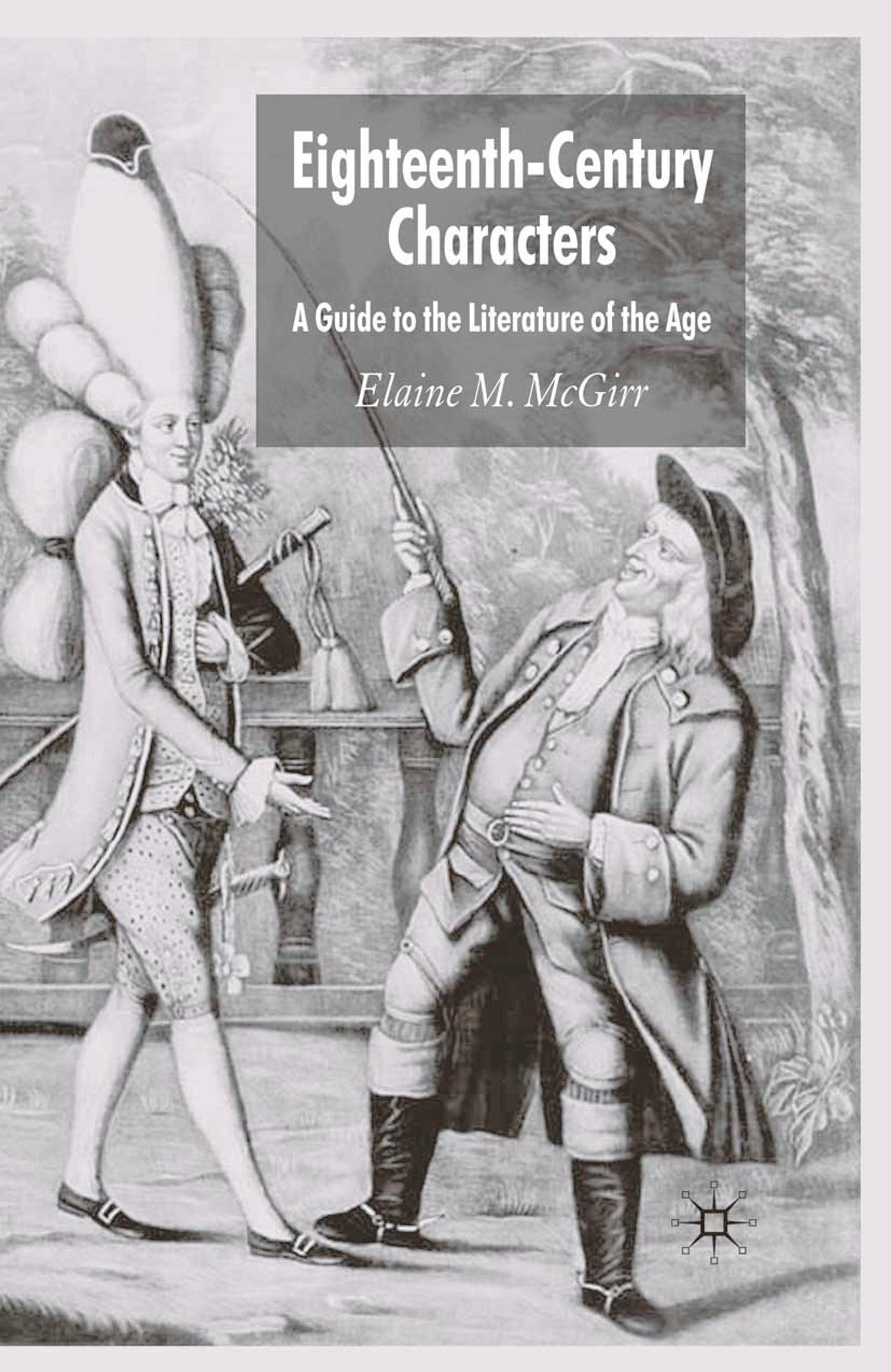 Eighteenth-Century Characters
