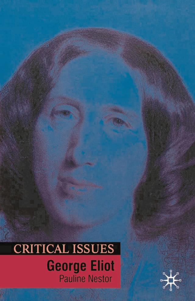 George Eliot by Pauline Nestor