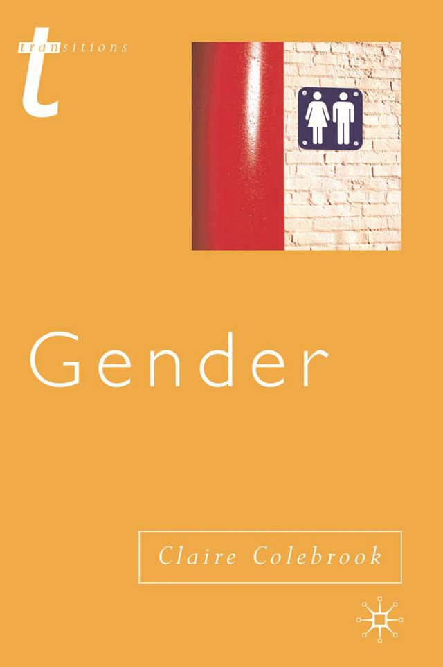 Gender by Claire Colebrook