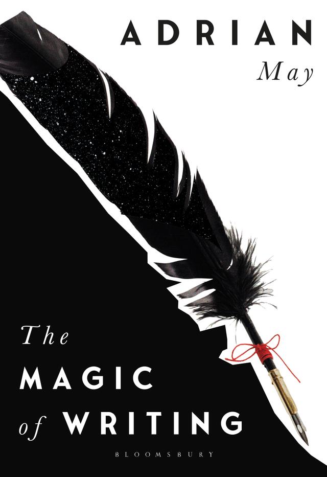 The Magic of Writing by Adrian May
