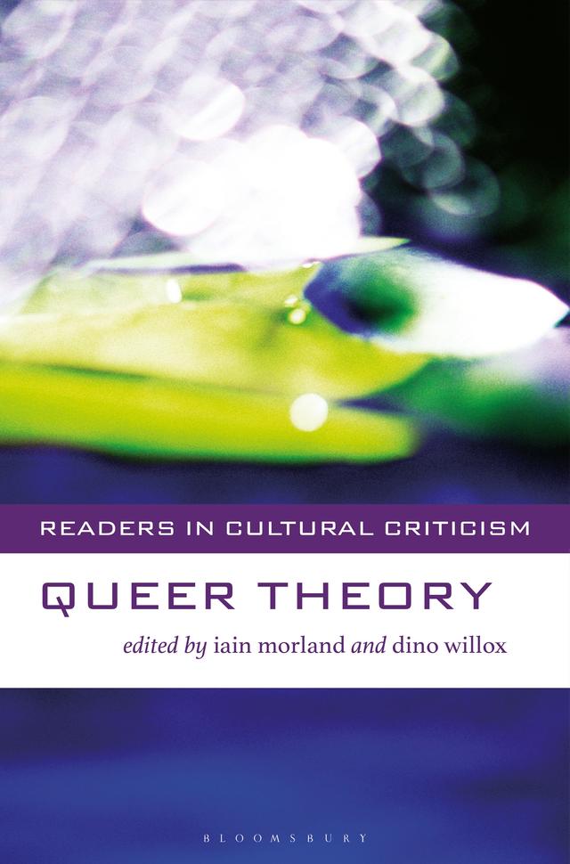 Queer Theory by Dino Willox, Iain Morland