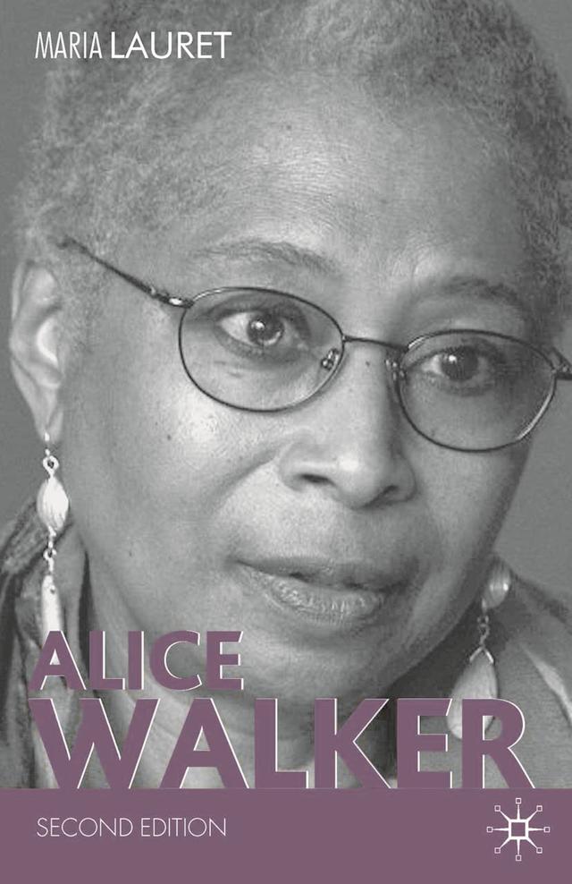 Alice Walker by Maria Lauret