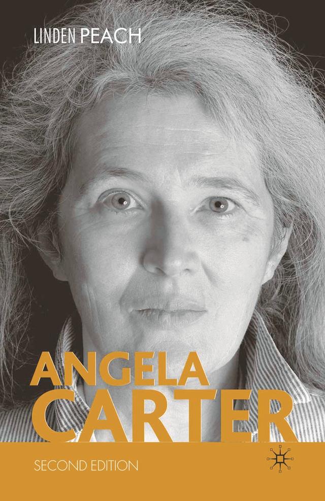 Angela Carter by Linden Peach