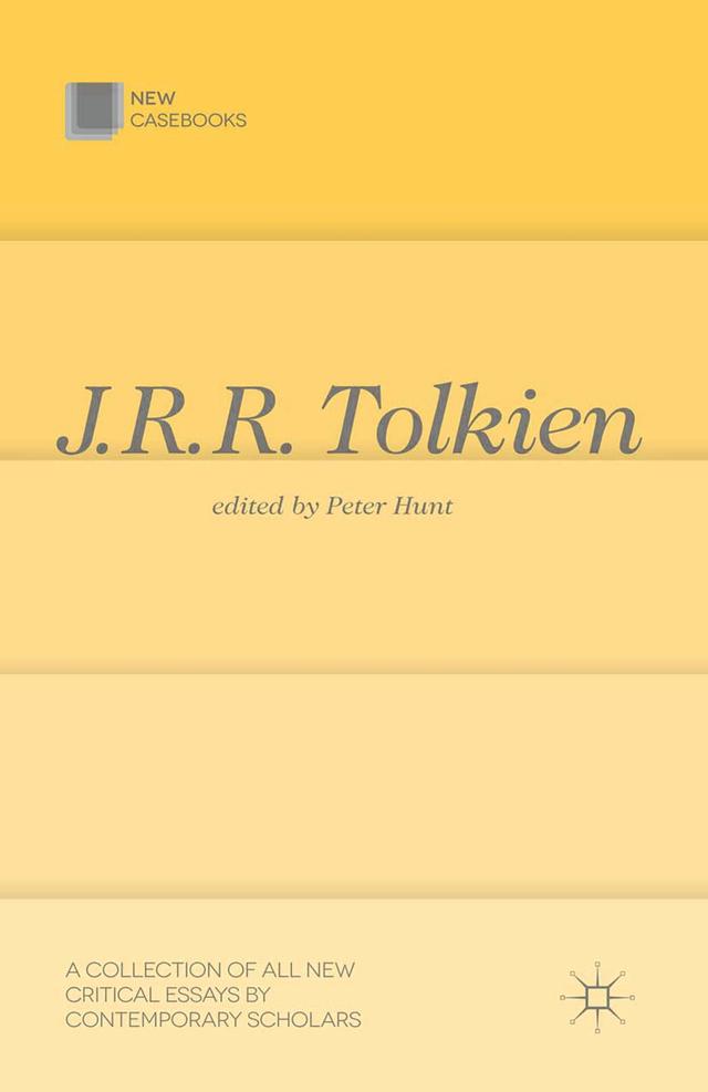 J.R.R. Tolkien by Peter Hunt