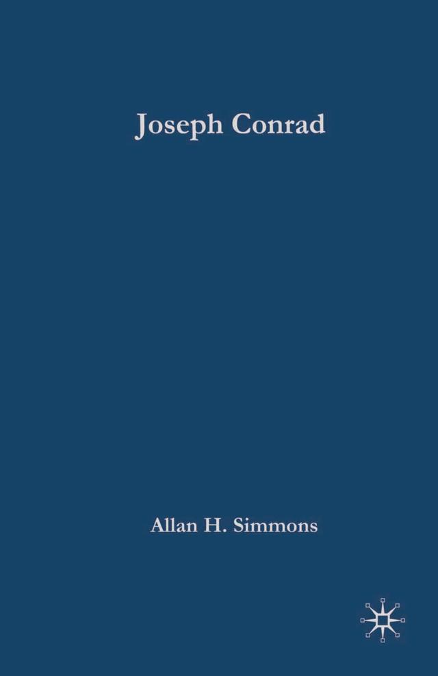 Joseph Conrad by Allan Simmons