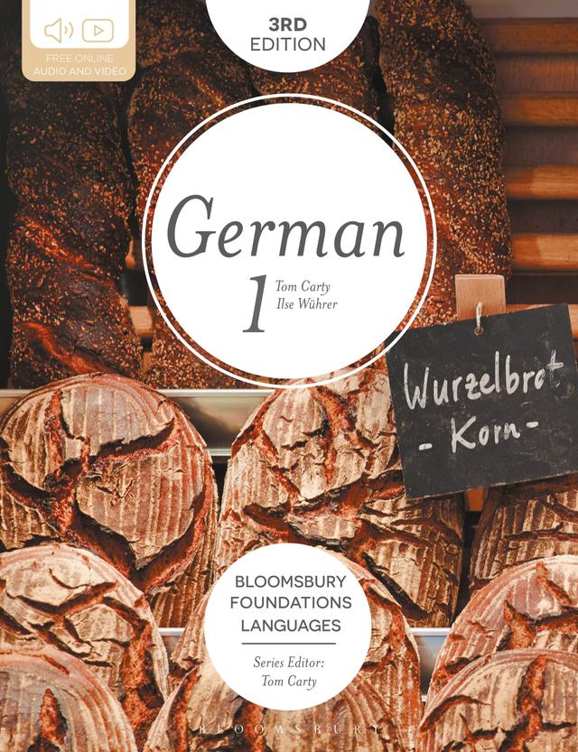 Foundations German 1 by Ilse Wührer, Tom Carty