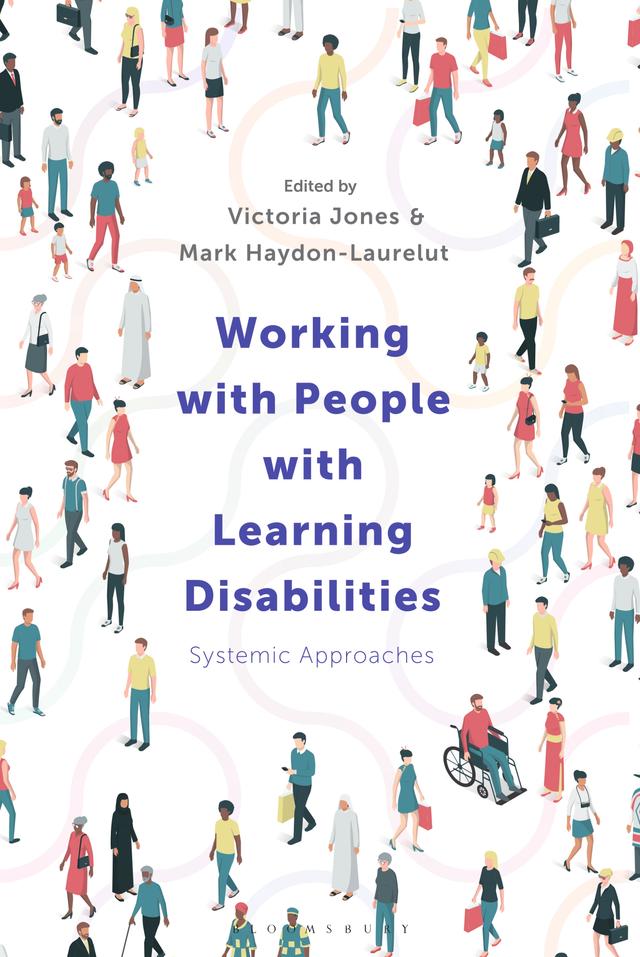 Working with People with Learning Disabilities by Mark Haydon-Laurelut, Victoria Jones