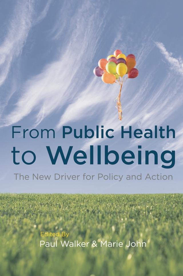 From Public Health to Wellbeing by Marie John, Paul Walker