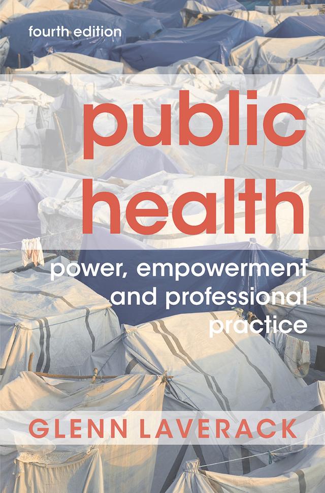 Public Health by Glenn Laverack