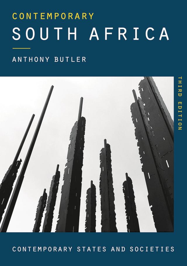 Contemporary South Africa by Anthony Butler
