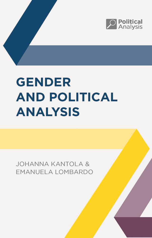 Gender and Political Analysis by Emanuela Lombardo, Johanna Kantola