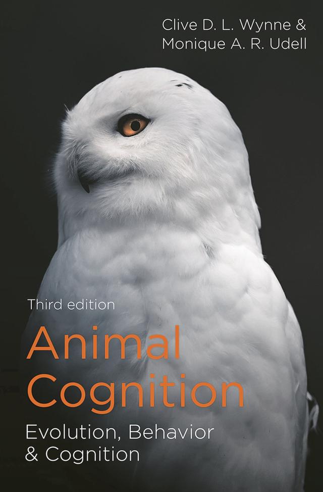 Animal Cognition by Clive D.L. Wynne, Monique A. R. Udell