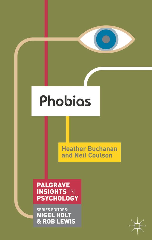 Phobias by Heather Buchanan, Neil Coulson