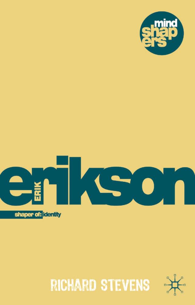 Erik H. Erikson by Richard Stevens