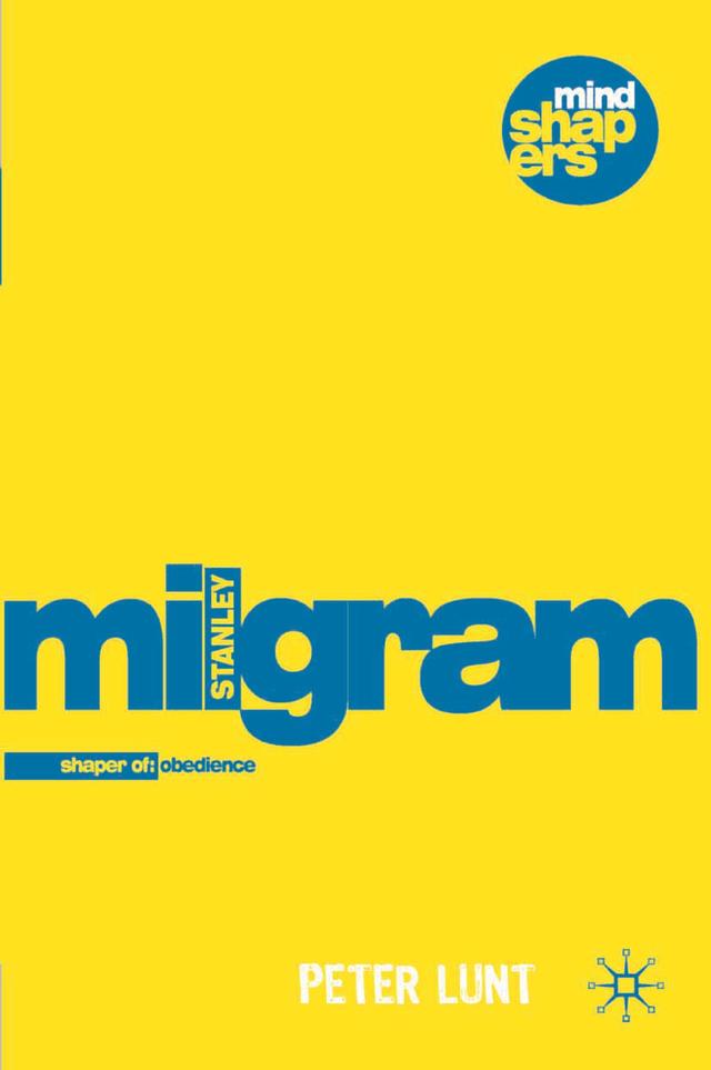 Stanley Milgram by Peter Lunt