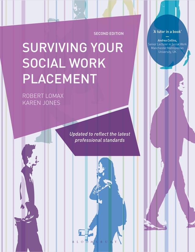 Surviving your Social Work Placement by Karen Jones, Robert Lomax
