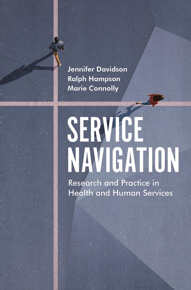 Service Navigation by Jennifer Davidson, Marie Connolly, Ralph Hampson