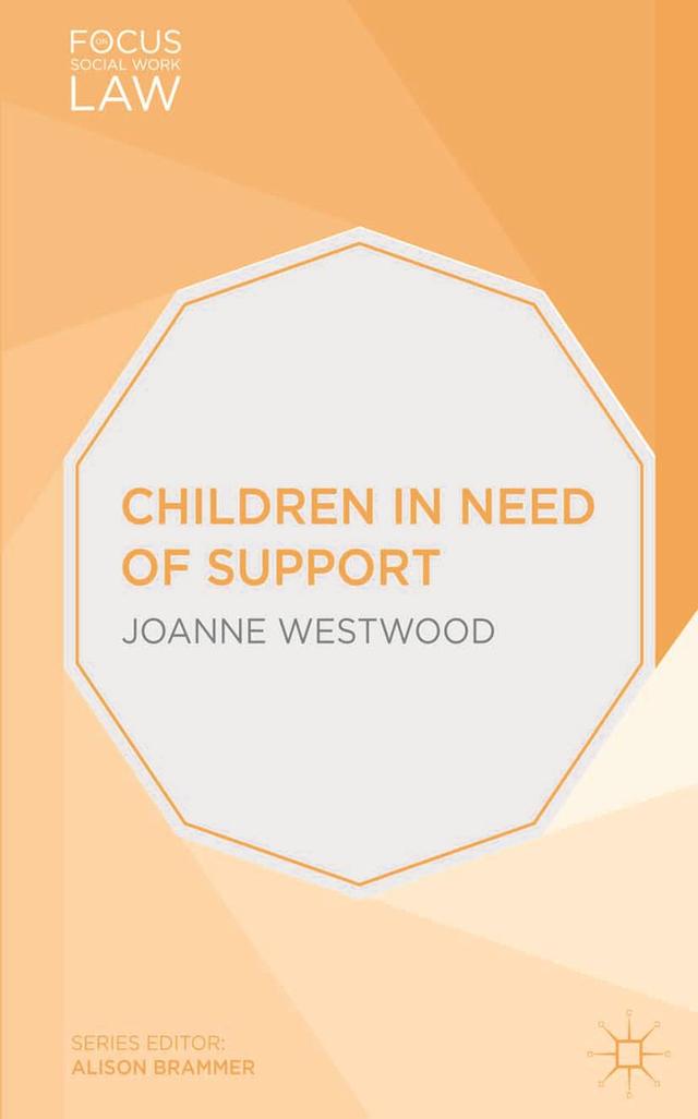 Children in Need of Support by Joanne Westwood