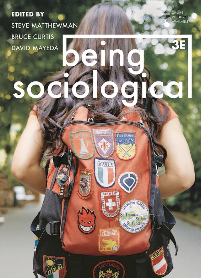 Being Sociological by Adrian Franklin, Bruce Curtis, Chamsy el-Ojeili, Chris Rojek, Daniel R. Smith, David Bartram, David Mayeda, Dylan Taylor, Farzana Shain, Kate Huppatz, Lucy Mayblin, Luke Goode, Mary Holmes, Raelene Wilding, Sara Salman, Stephanie Baker, Steve Matthewman, Suzanne Woodward, Thomas Thurnell-Read, Tracey McIntosh
