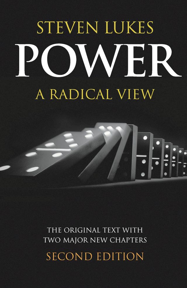 Power by Steven Lukes