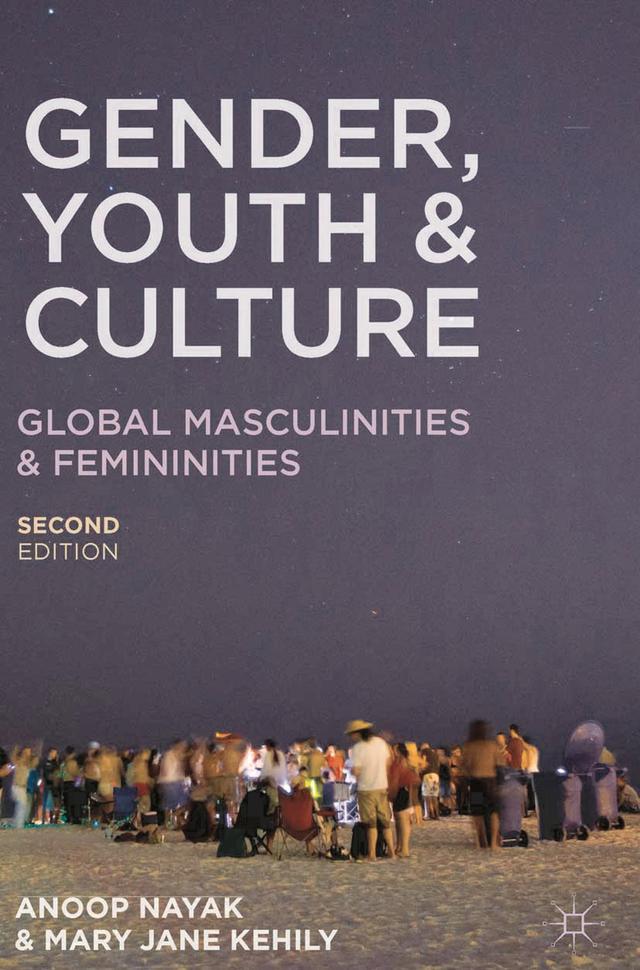 Gender, Youth and Culture by Anoop Nayak, Mary Jane Kehily