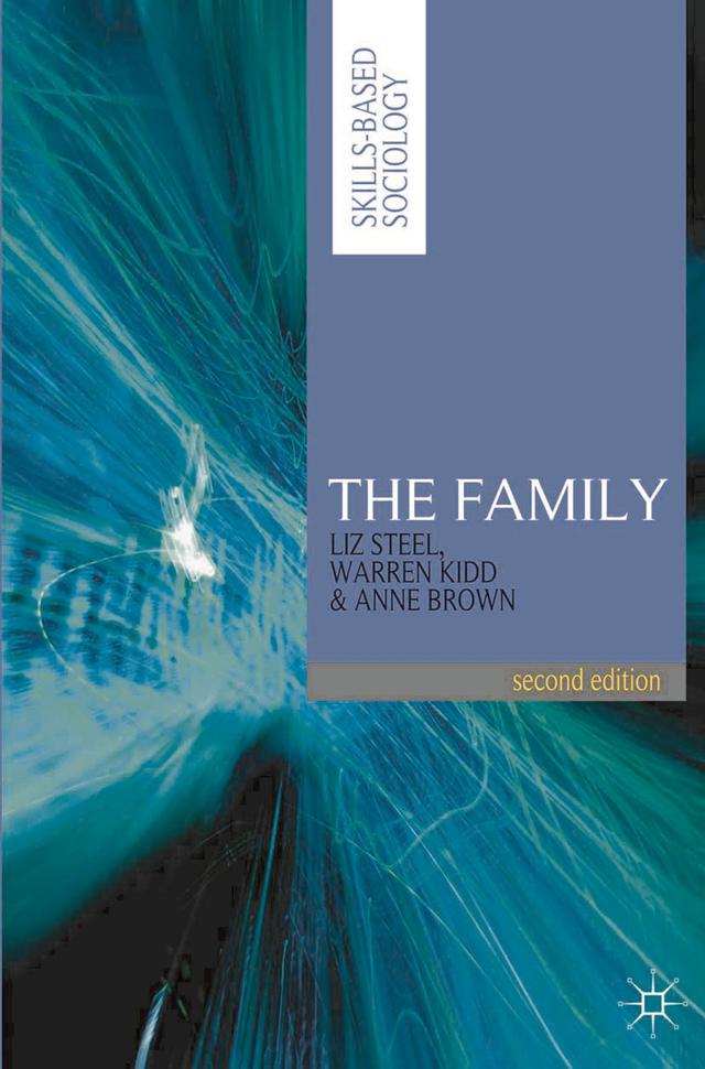 The Family by Anne Brown, Liz Steel, Warren Kidd