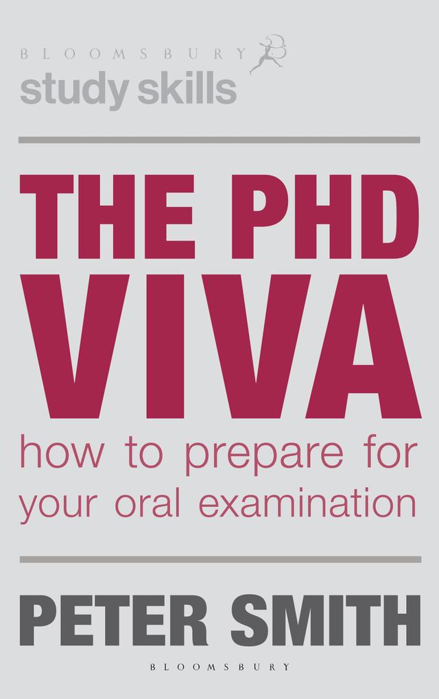 The PhD Viva by Peter Smith