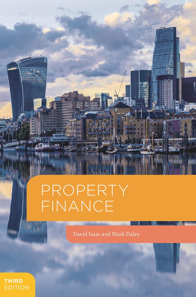 Property Finance by David Isaac, Mark Daley
