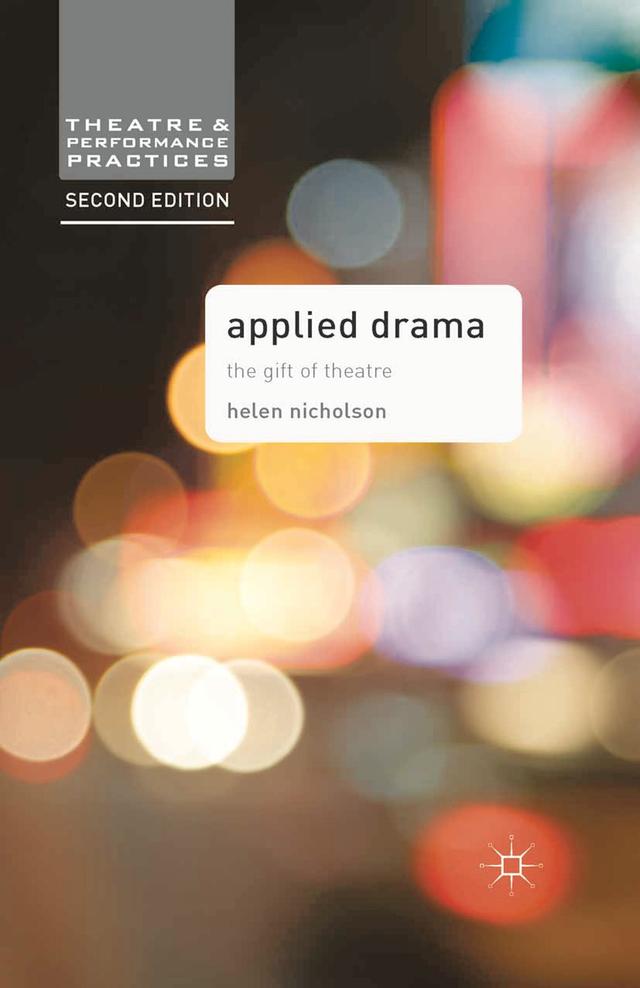 Applied Drama by Helen Nicholson