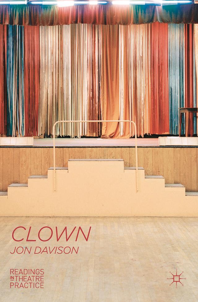 Clown by Jon Davison, Simon Shepherd