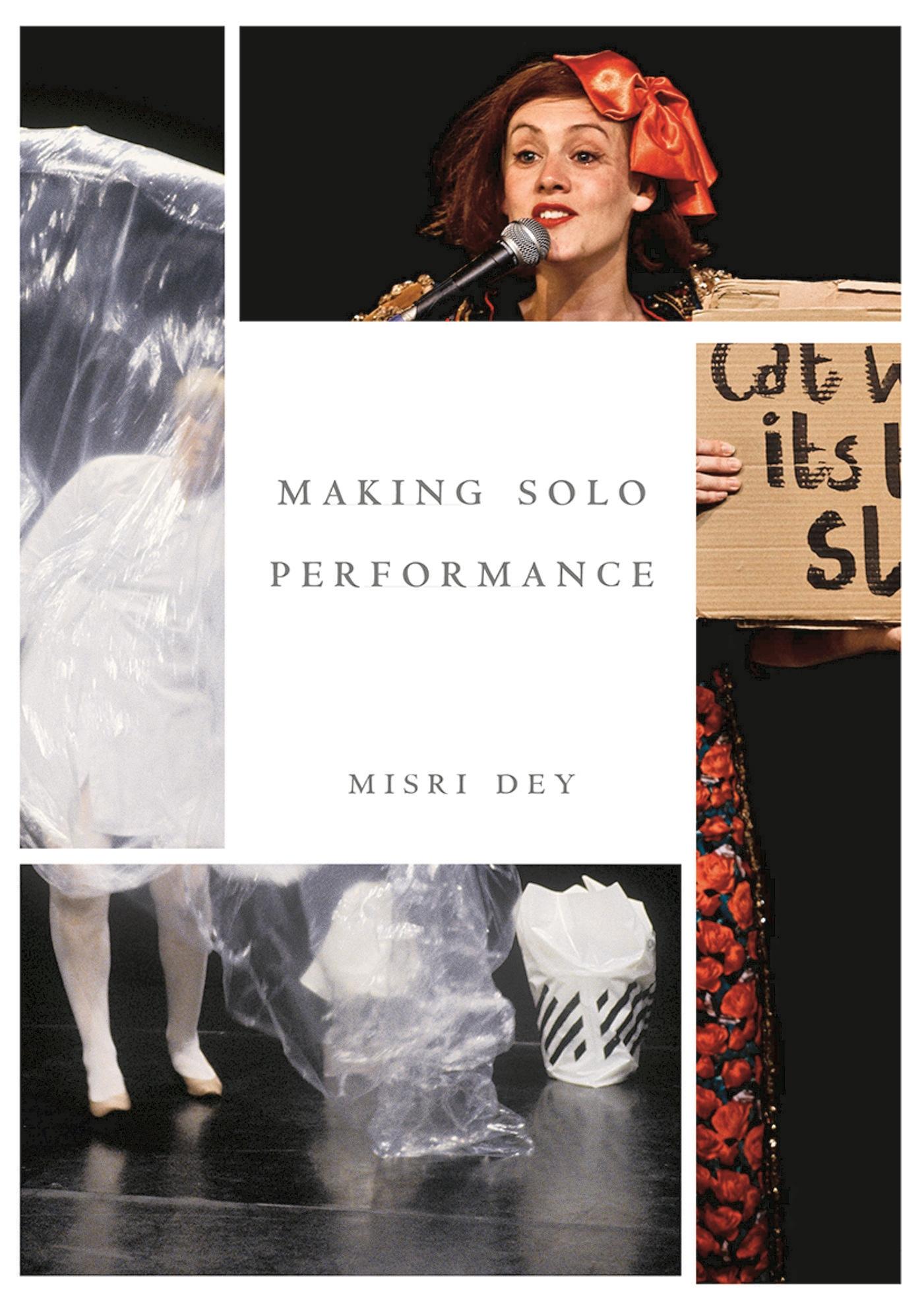 Making Solo Performance