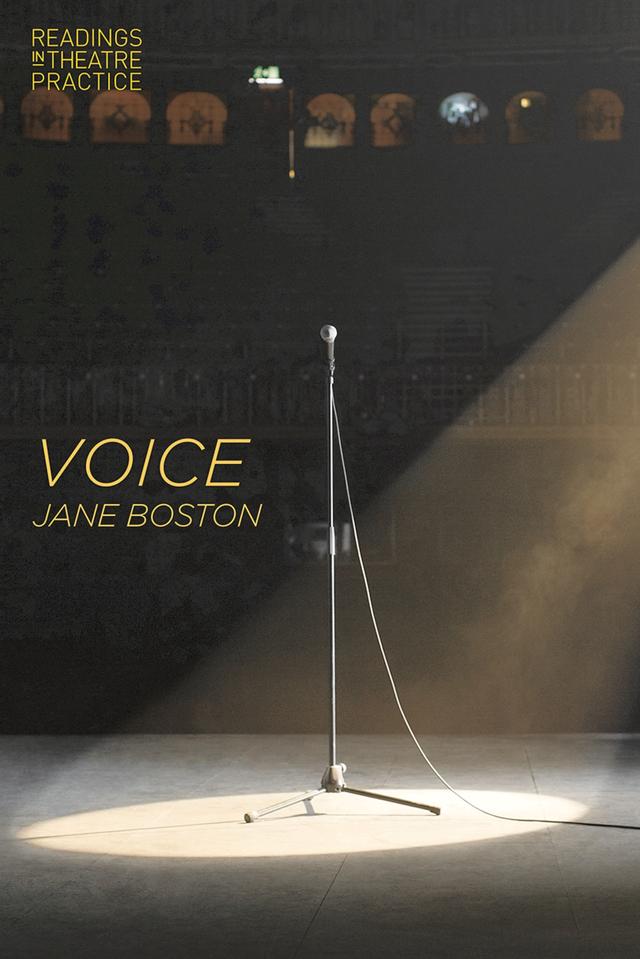 Voice by Jane Boston, Simon Shepherd