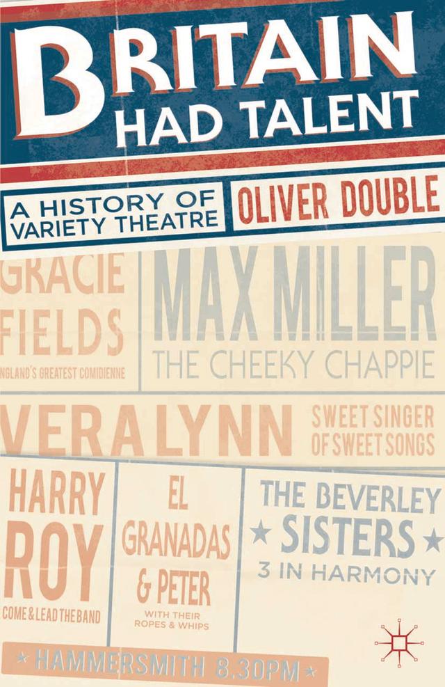 Britain Had Talent by Oliver Double