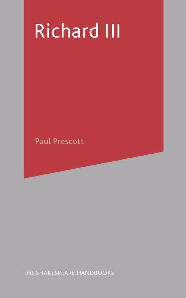 Richard III by Paul Prescott