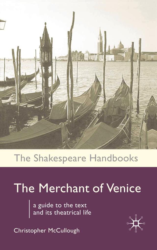 The Merchant of Venice by Christopher McCullough