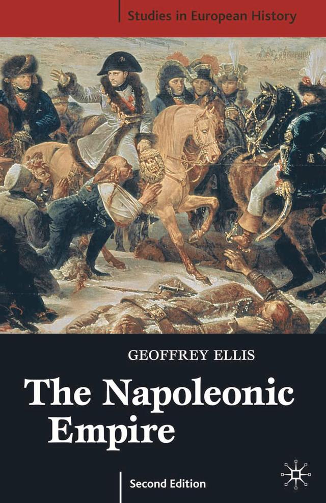 The Napoleonic Empire by Geoffrey Ellis