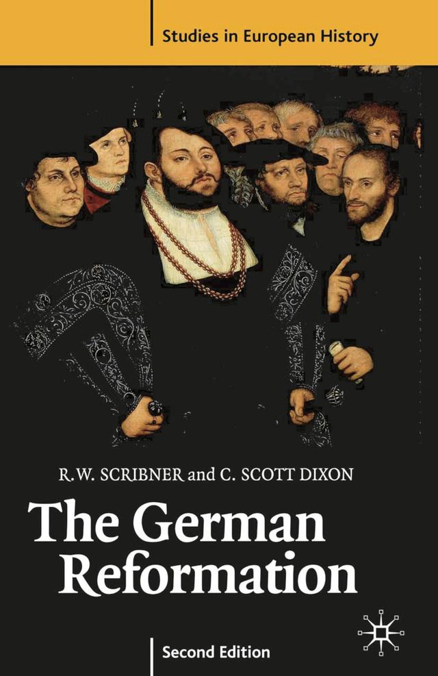 German Reformation by R. W. Scribner