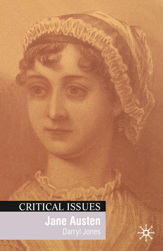 Jane Austen by Darryl Jones