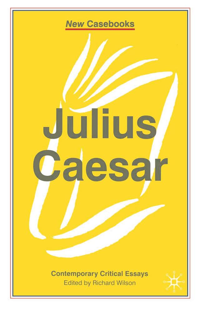 Julius Caesar by Richard Wilson