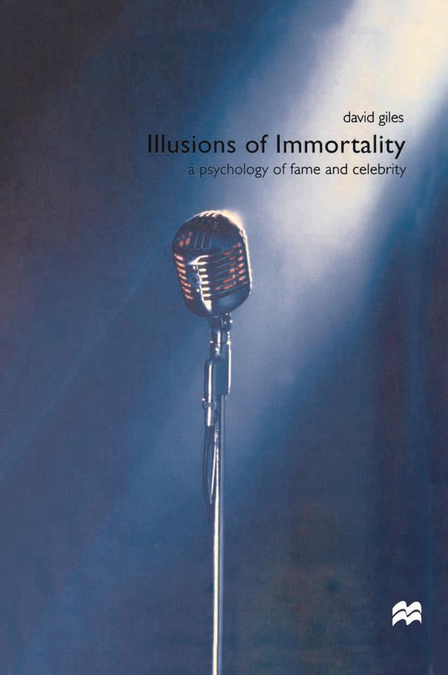 Illusions of Immortality by David Giles