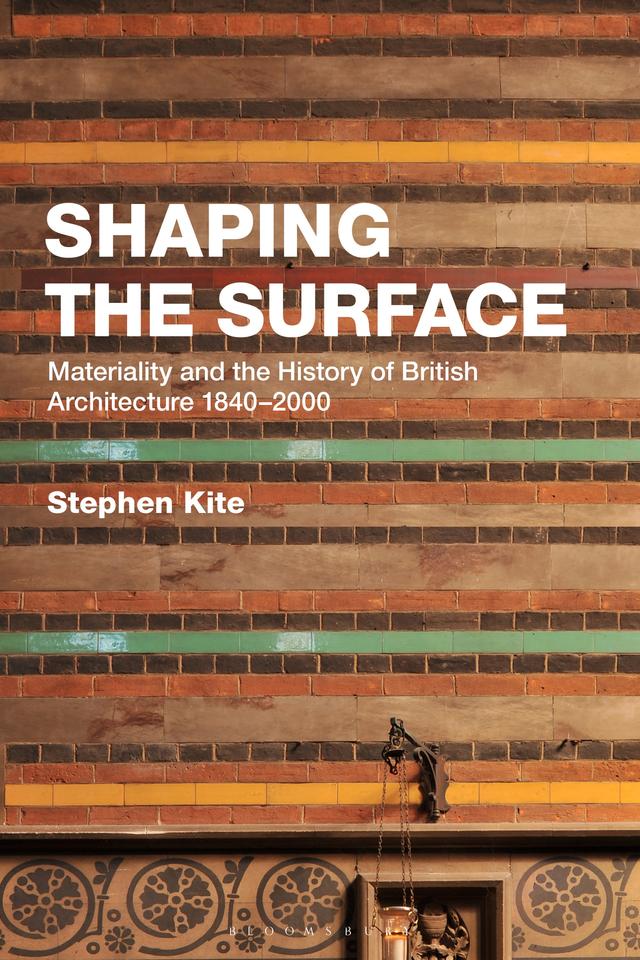 Shaping the Surface by Stephen Kite