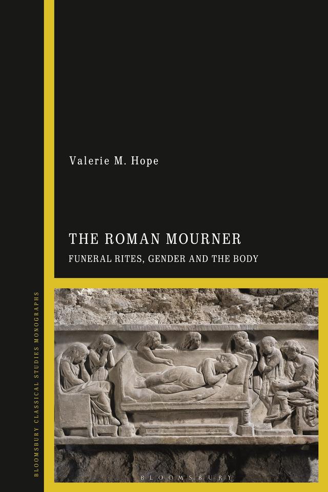 The Roman Mourner by 