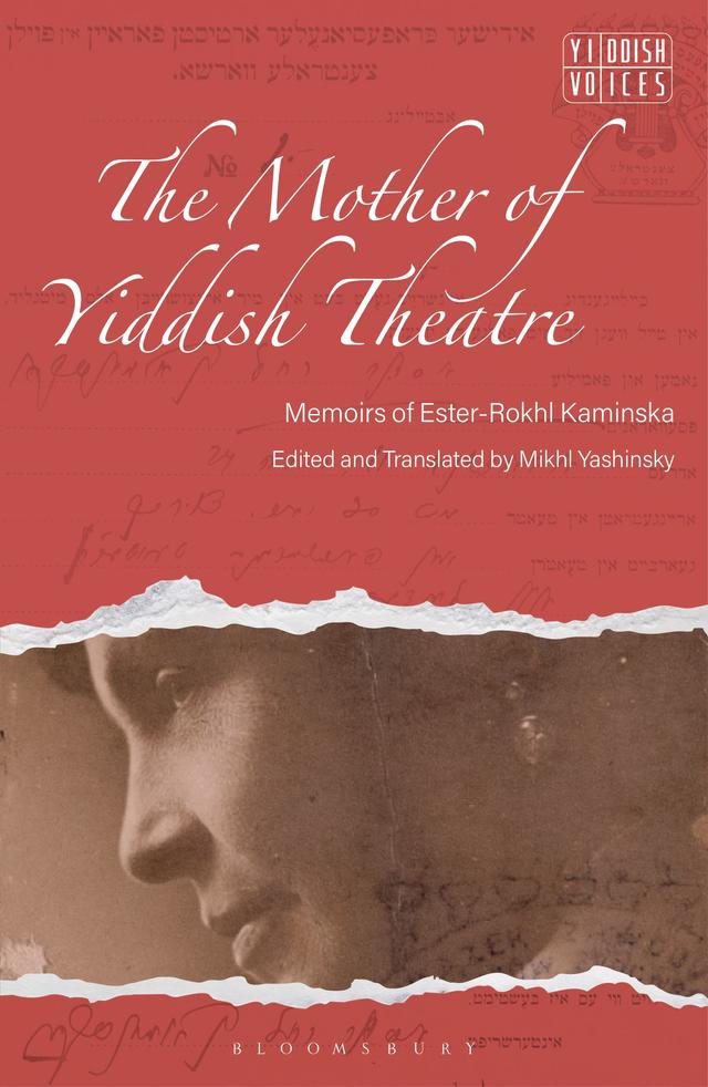 The Mother of Yiddish Theatre by 