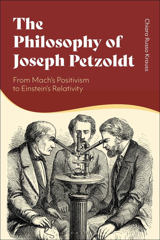 The Philosophy of Joseph Petzoldt by Chiara Russo Krauss