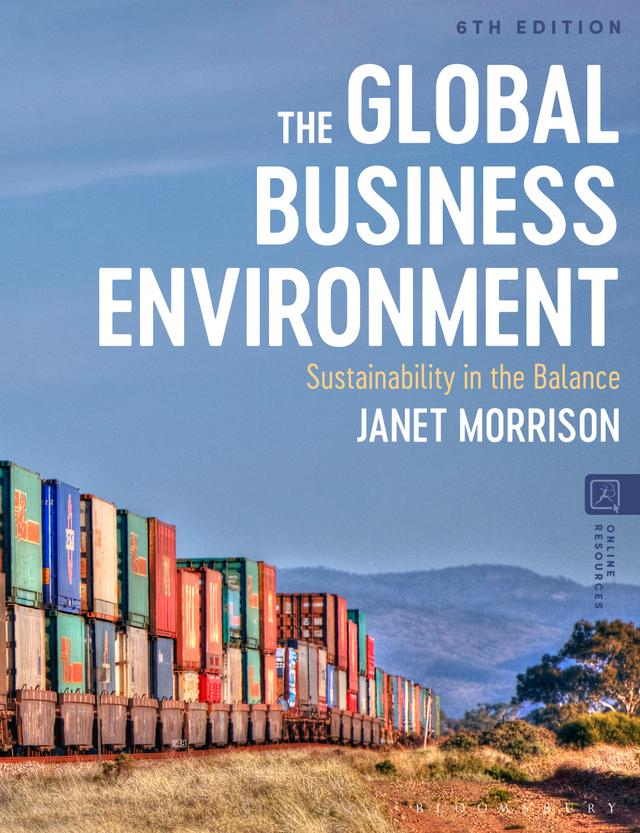 The Global Business Environment by Janet Morrison