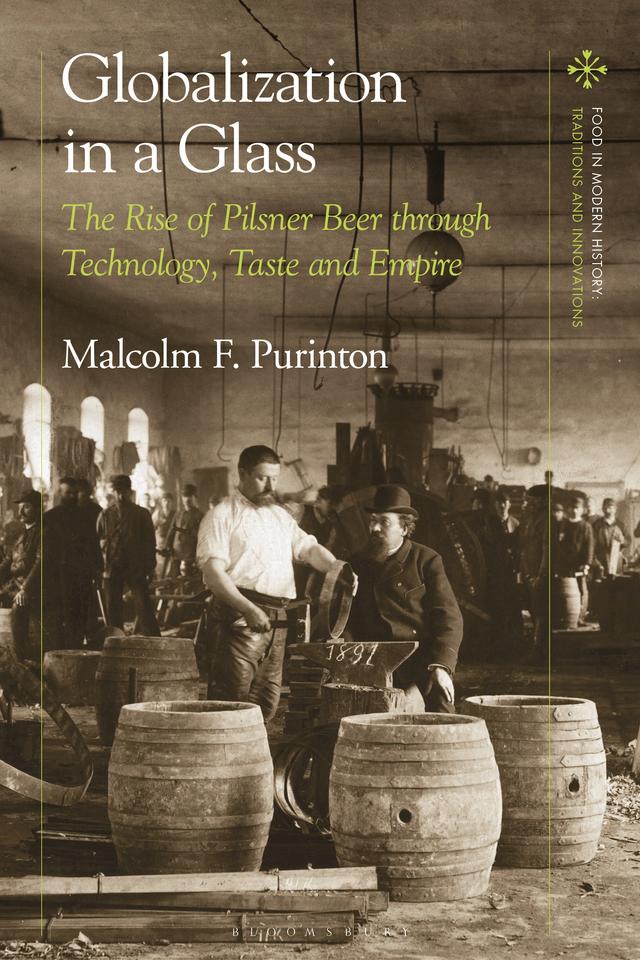 Globalization in a Glass by Malcolm F. Purinton